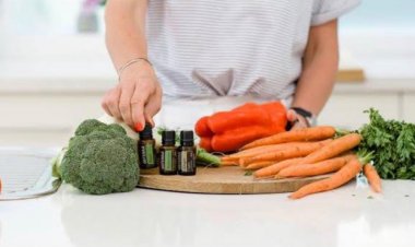 Cozinhar com Óleos Essenciais: é possível?