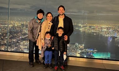Viajar com filhos. Será?