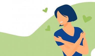 Autoaceitação. A base para a autoestima.