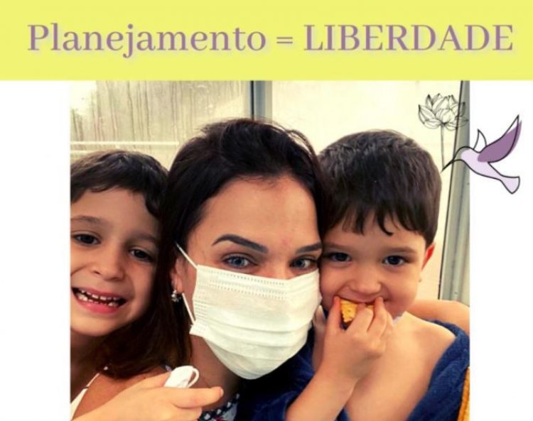 Planejar para se libertar