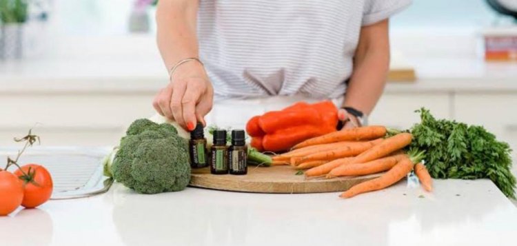 Cozinhar com Óleos Essenciais: é possível?