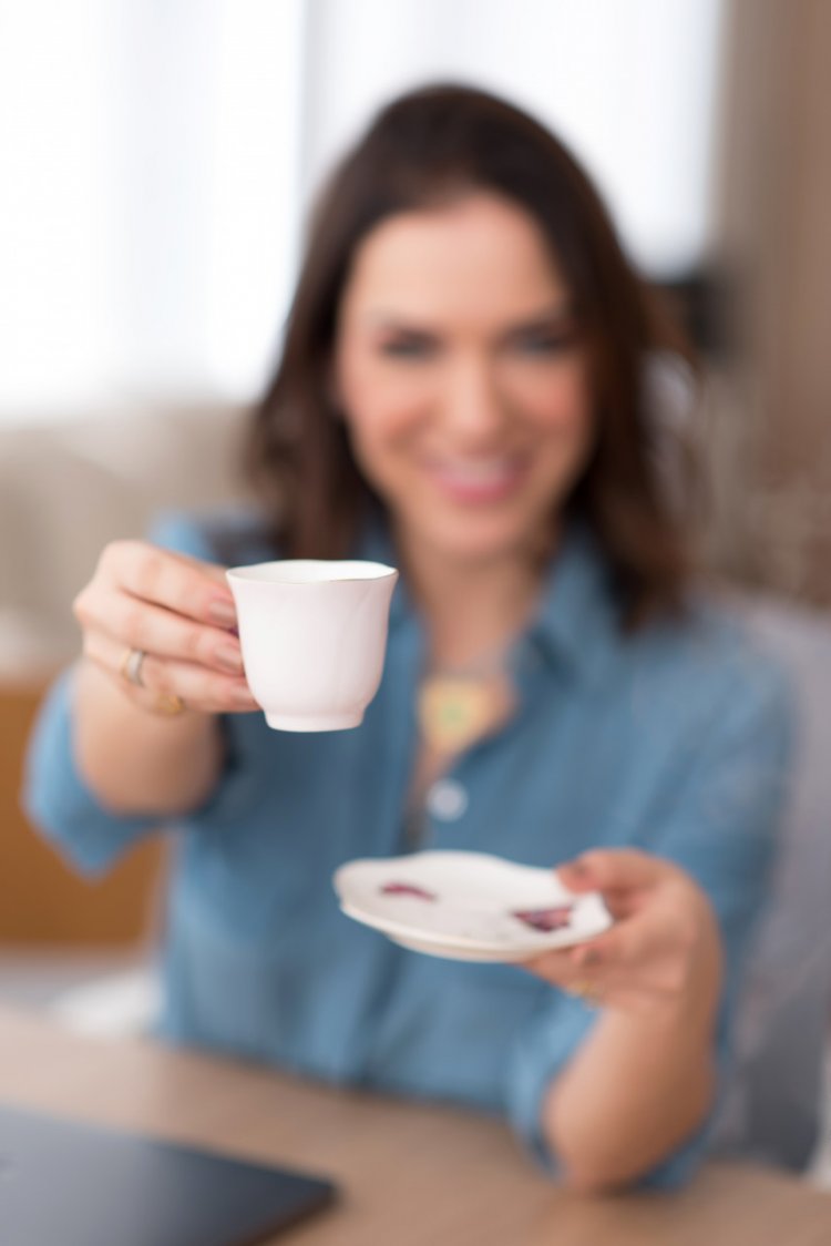 Uma pausa e um café, por favor!