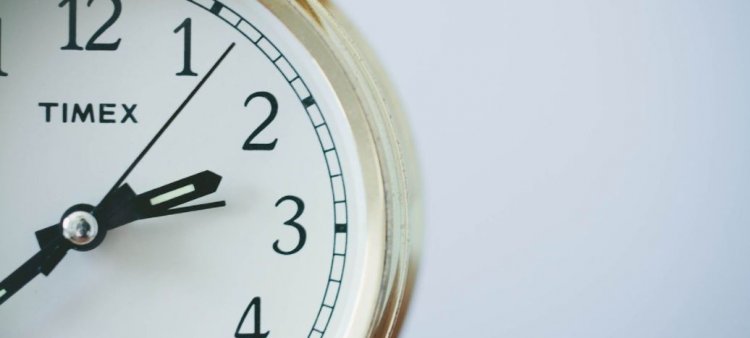 Dicas simples para organizar seu tempo